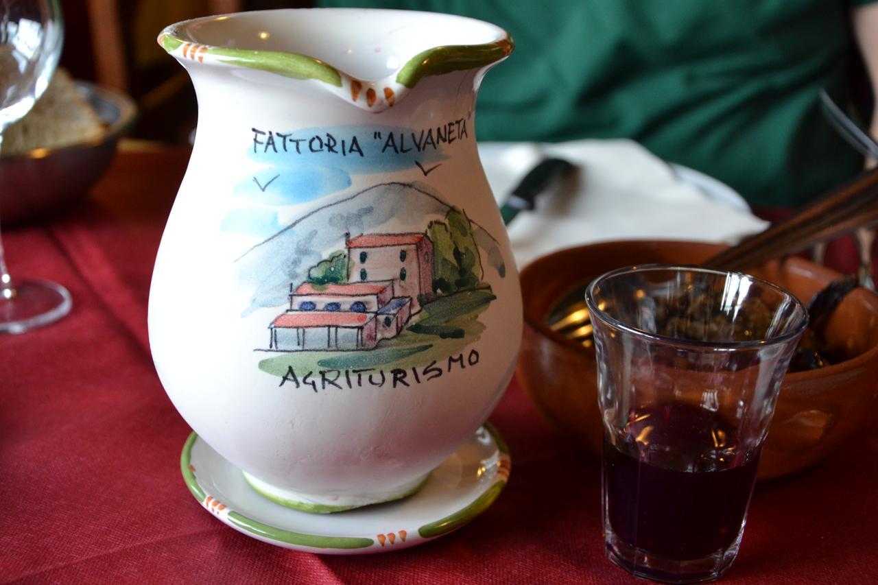 Fattoria Alvaneta Падула Экстерьер фото