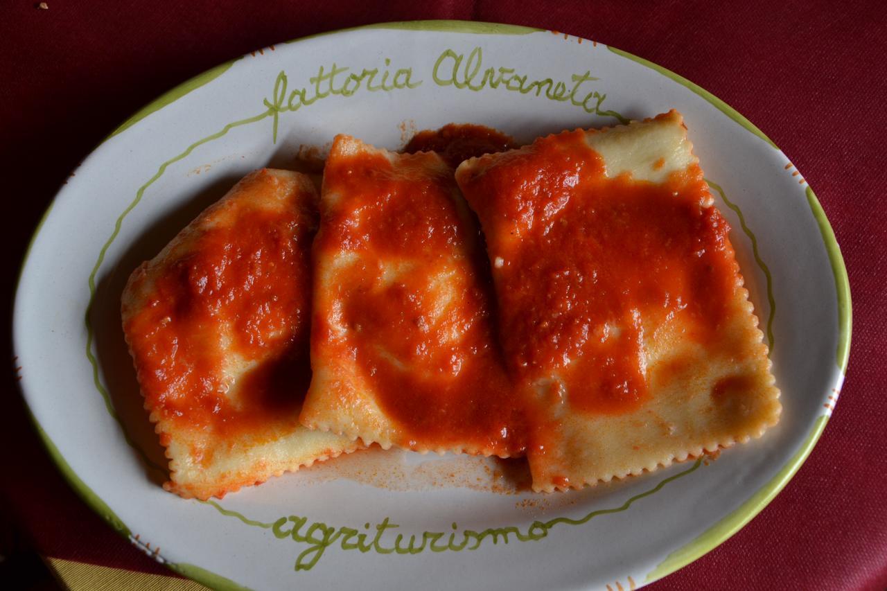 Fattoria Alvaneta Падула Экстерьер фото