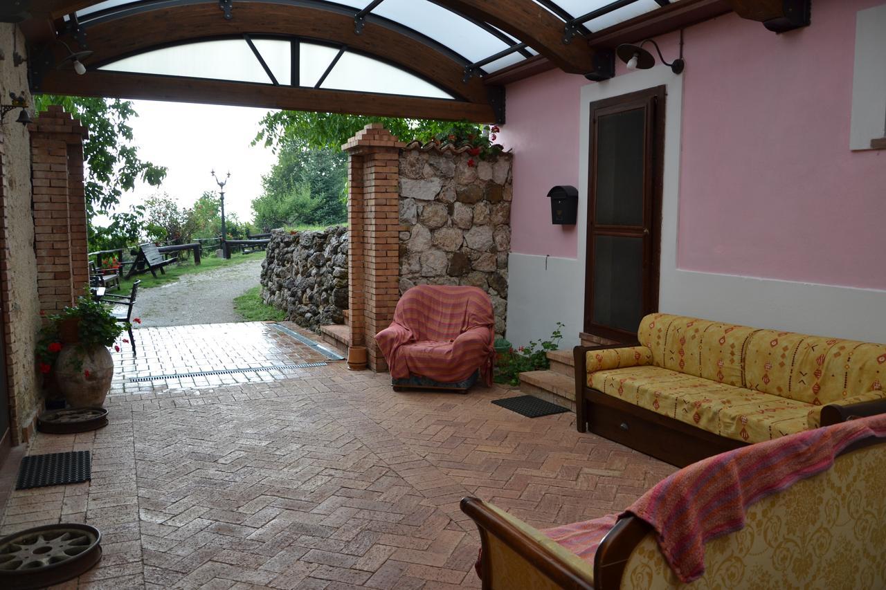 Fattoria Alvaneta Падула Экстерьер фото